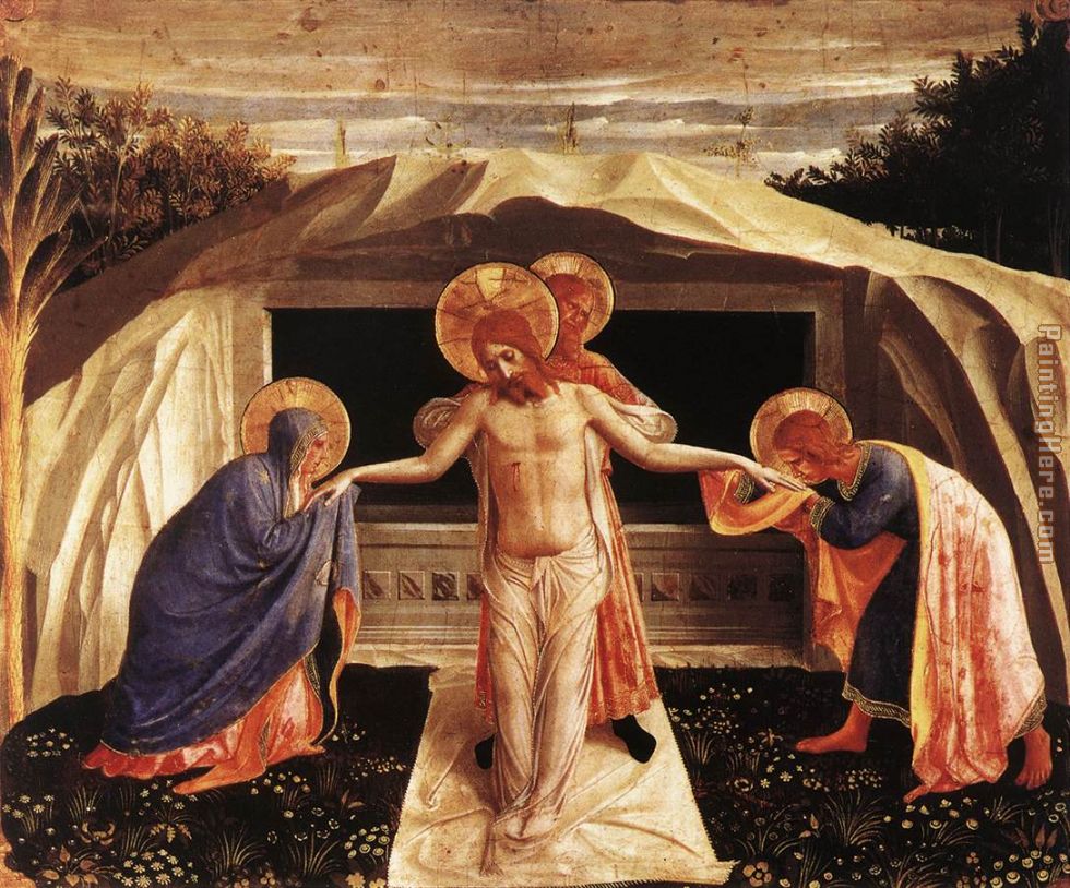 Entombment